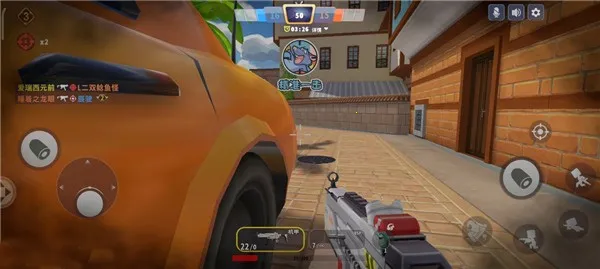 迷你枪战精英2025官方正版 迷你枪战精英2025官方正版