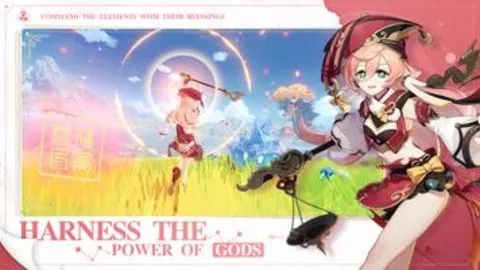 GENSHIN2025°汾v1.0 ٷͼ