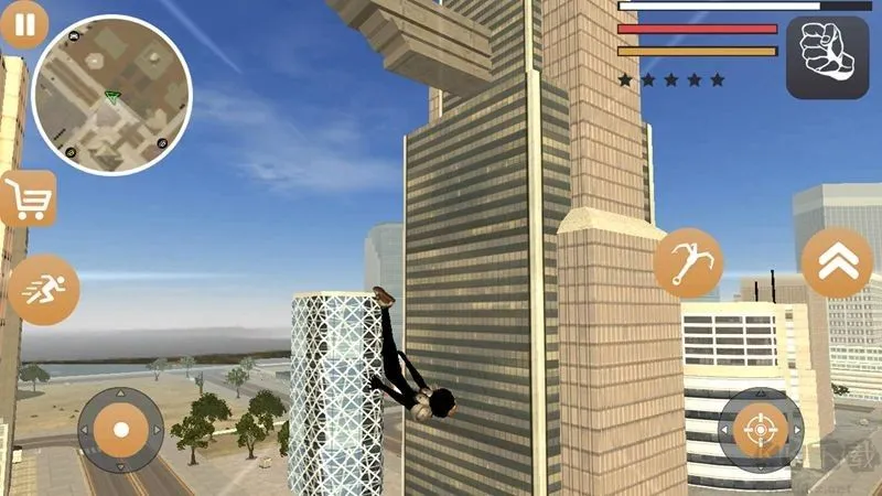 火柴人精英行动2025官方正版 火柴人精英行动2025官方正版