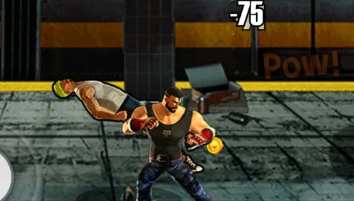 街头暴徒(黑帮格斗手游) 街头暴徒(黑帮格斗手游)