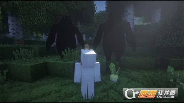 恐怖森林惊魂夜(恐怖解谜手游) 恐怖森林惊魂夜(恐怖解谜手游)