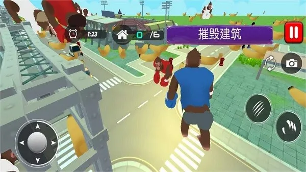 合成进化大冒险(猩猩冒险手游) 合成进化大冒险(猩猩冒险手游)