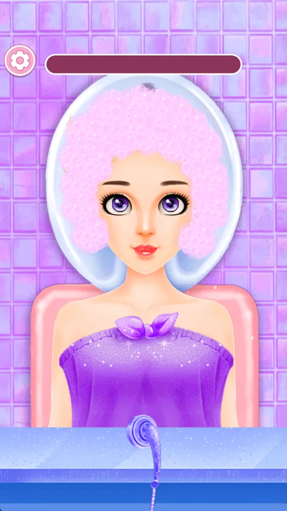 小公主美妆设计(美妆模拟经营) 小公主美妆设计(美妆模拟经营)