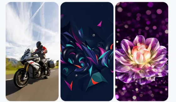 高清壁纸小组件(桌面美化软件) 高清壁纸小组件(桌面美化软件)