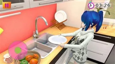 妻子家庭模拟器(妈妈模拟) 妻子家庭模拟器(妈妈模拟)