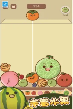 水果大合成(水果合成游戏) 水果大合成(水果合成游戏)