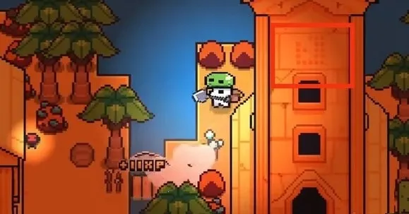 浮岛物语(像素沙盒游戏) 浮岛物语(像素沙盒游戏)