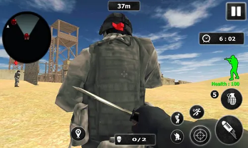 反恐射手安卓版手机版 反恐射手安卓版手机版