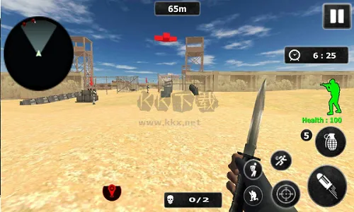 反恐射手安卓版手机版 反恐射手安卓版手机版