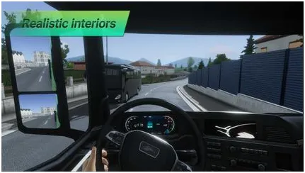 欧洲卡车模拟器3(卡车模拟驾驶) 欧洲卡车模拟器3(卡车模拟驾驶)