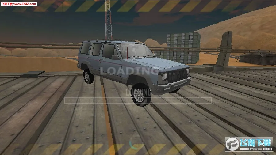 越野赛车模拟器最新手机版 越野赛车模拟器最新手机版