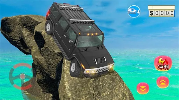 越野赛车模拟器最新手机版 越野赛车模拟器最新手机版