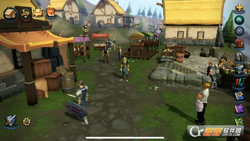 RuneScape(ðϷ)vRuneScape_931_3_3_8 ֻͼ