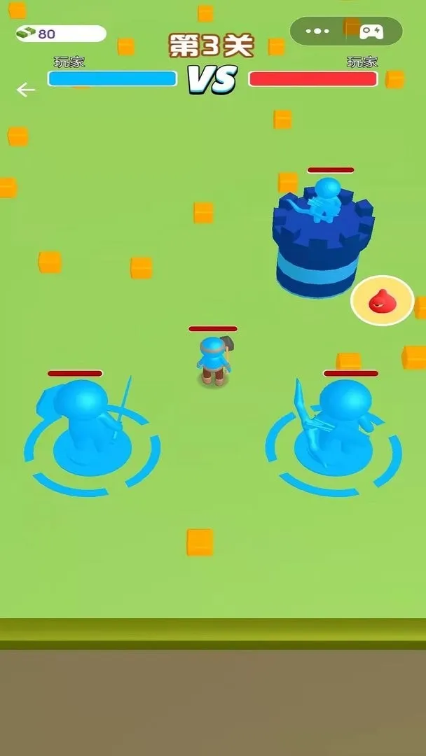 ֵܸҳ(ǹսèè)v1.0 ٷͼ