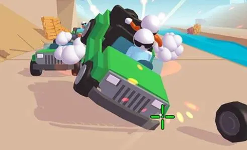 打枪大神(休闲射击游) 打枪大神(休闲射击游)