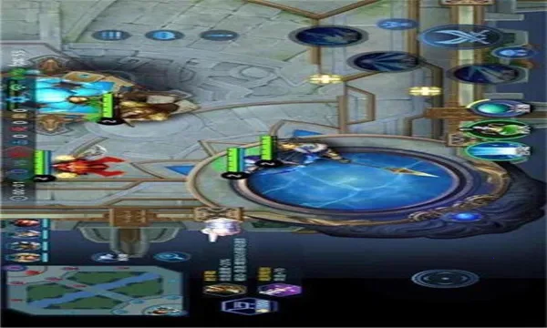 Ӣ۸(5v5ս)v1.0 ٷͼ