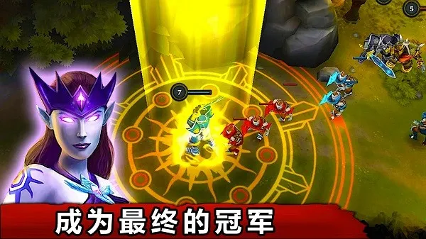 超级英雄复仇联盟(5v5对战手游) 超级英雄复仇联盟(5v5对战手游)