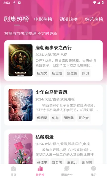 èӰԺ(ѹӰ)v3.0.4 ׿ͼ