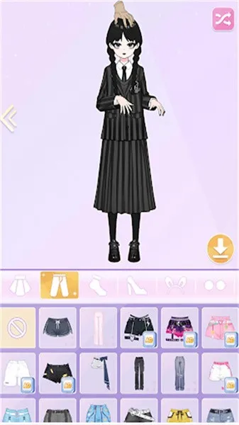 古风少女华丽装扮(古风换装游戏) 古风少女华丽装扮(古风换装游戏)