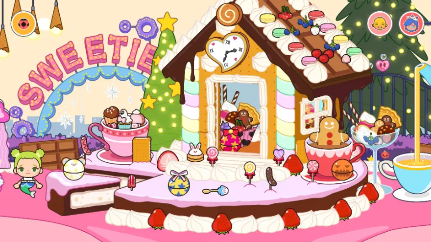 米加小镇世界版(趣味休闲手游) 米加小镇世界版(趣味休闲手游)