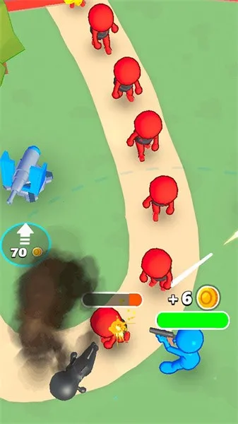 火柴人城堡大战2025下载安装 火柴人城堡大战2025下载安装