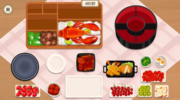 收纳大师挑战(收纳益智游戏) 收纳大师挑战(收纳益智游戏)