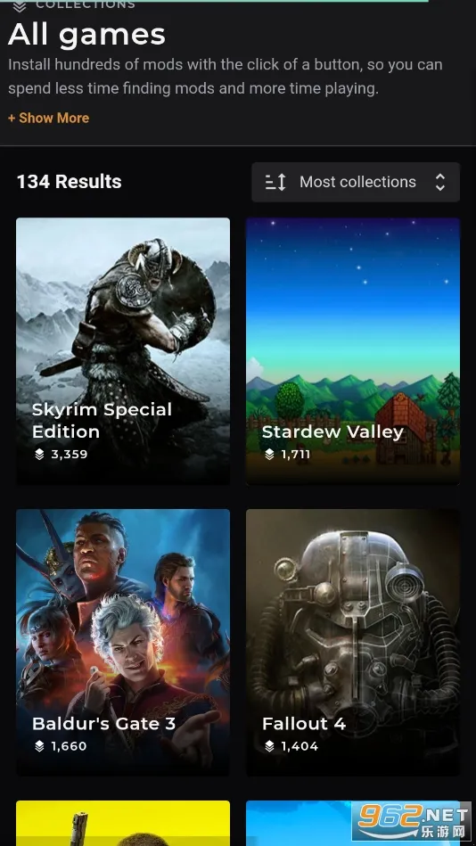 nexus mods׿ֻv2.1.6 Ѱͼ