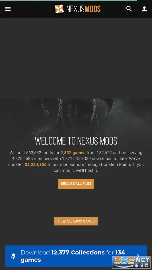 nexus mods׿ֻv2.1.6 Ѱͼ