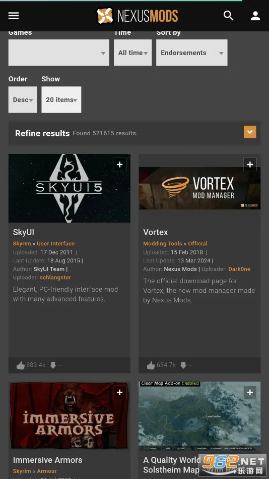 nexus mods安卓版手机版 nexus mods安卓版手机版
