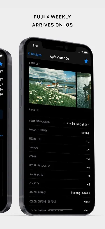 FujiXWeekly(Ƭģ)v1.2.0 ׿ͼ