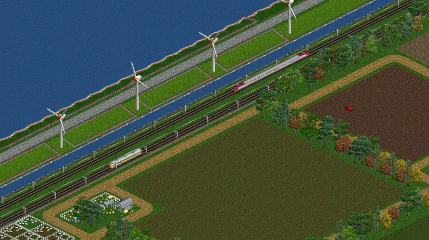 OpenTTD׿ֻv12.1.rev109 ٷͼ