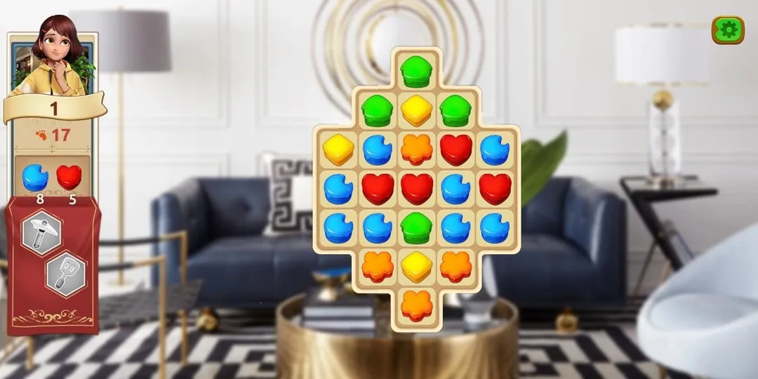 Manor Diary(庄园三消游戏) Manor Diary(庄园三消游戏)