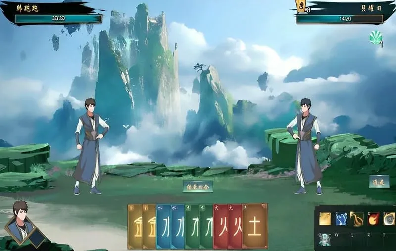 觅长生(修仙养成游戏) 觅长生(修仙养成游戏)