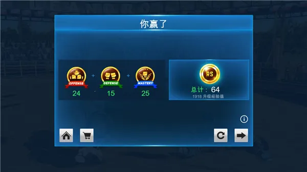 铁甲钢拳(机甲格斗游戏) 铁甲钢拳(机甲格斗游戏)