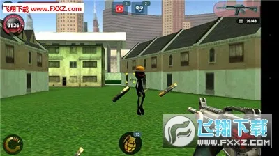 火柴人射击(火柴人射击) 火柴人射击(火柴人射击)