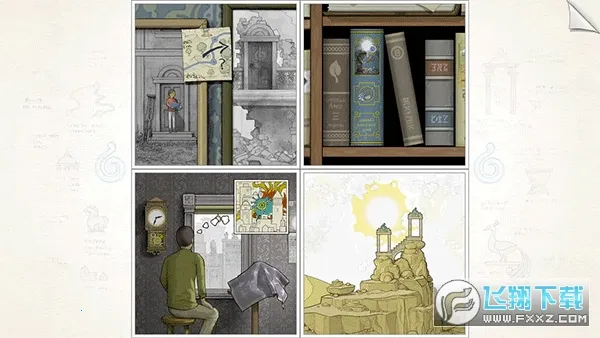 Gorogoa(Ϸ)v1.2.1 ٷͼ