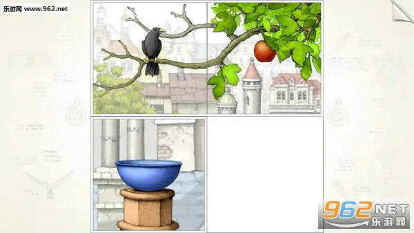 Gorogoa(剧情解谜游戏) Gorogoa(剧情解谜游戏)