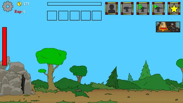 战争进化史(策略塔防游) 战争进化史(策略塔防游)