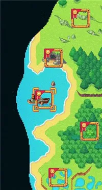 流浪者小岛(小岛生存冒险) 流浪者小岛(小岛生存冒险)