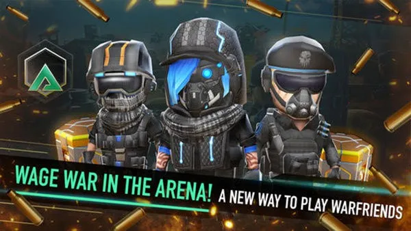 战争之友2025官方正版 战争之友2025官方正版