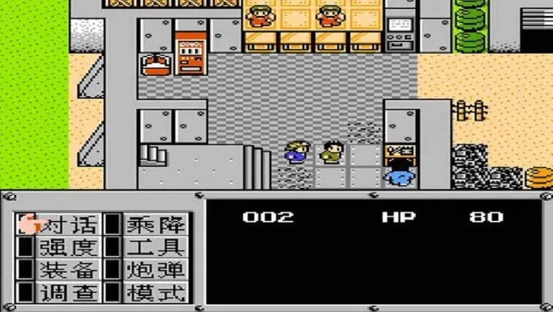 重装机兵安卓版手机版 重装机兵安卓版手机版