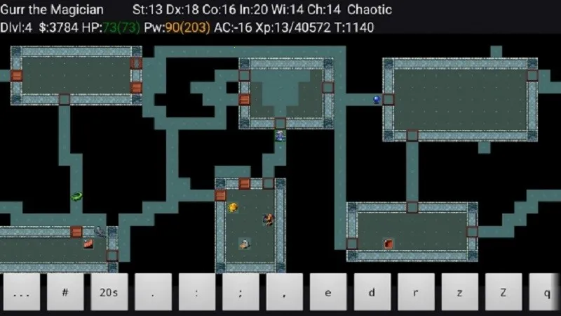 NetHack(ð)v3.6.2 ֻͼ