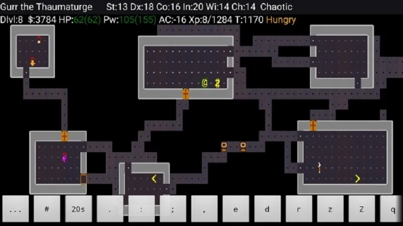 NetHack(ð)v3.6.2 ֻͼ
