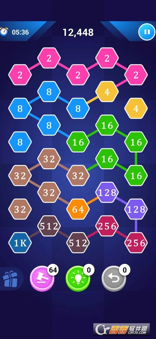 新2048(益智数字) 新2048(益智数字)