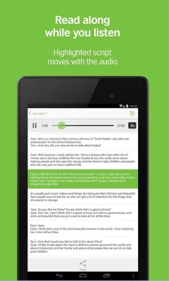Podcasts(Ӣѧϰ̨)v4.1.1 ׿ͼ