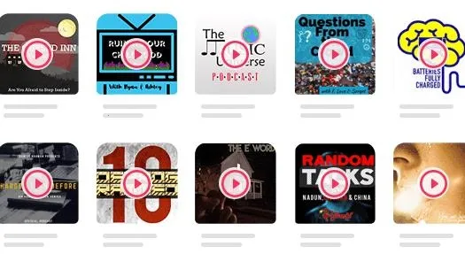 Podcasts(英语学习台) Podcasts(英语学习台)