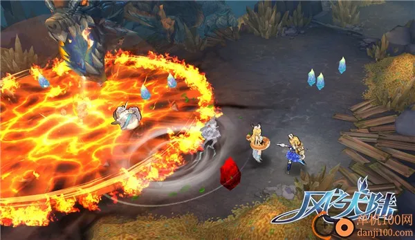 风之大陆(萌宠奇幻) 风之大陆(萌宠奇幻)