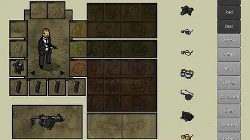 Innawoods(士兵装备搭配) Innawoods(士兵装备搭配)