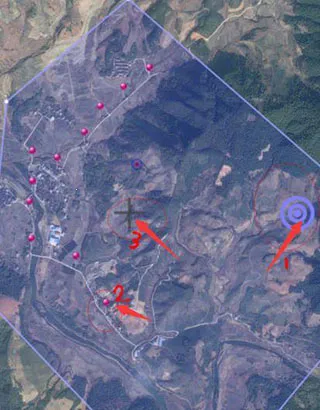 AI高清卫星天眼地图(地图导航绘) AI高清卫星天眼地图(地图导航绘)