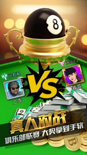 台球风云2025官方正版 台球风云2025官方正版